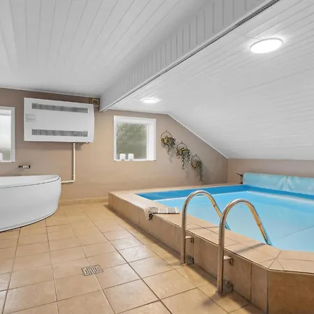 Gorgeous Home In Ringkobing With Kitchen