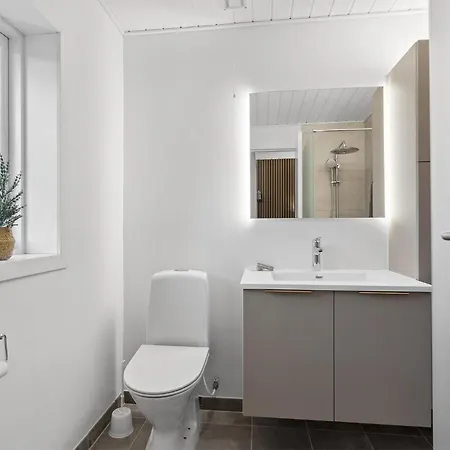 Gorgeous Home In Ringkobing With Kitchen
