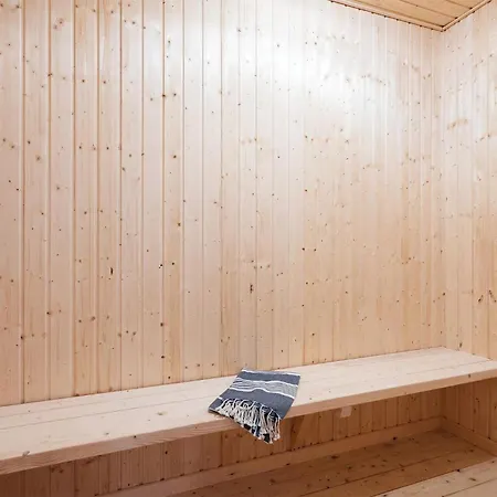 Stunning In With Sauna Ringkøbing