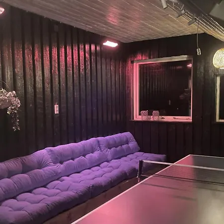 Ferienhaus Pet Friendly In With Sauna *