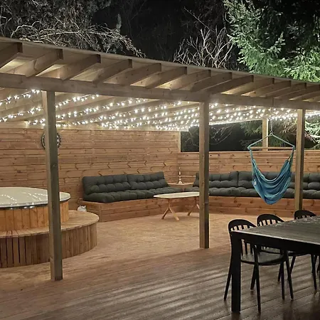 Pet Friendly In With Sauna Ringkøbing