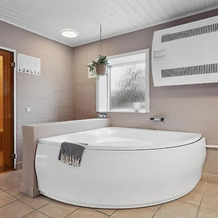 Stunning In With Sauna * Ringkøbing