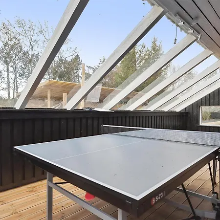 Ferienhaus Pet Friendly In With Sauna Ringkøbing
