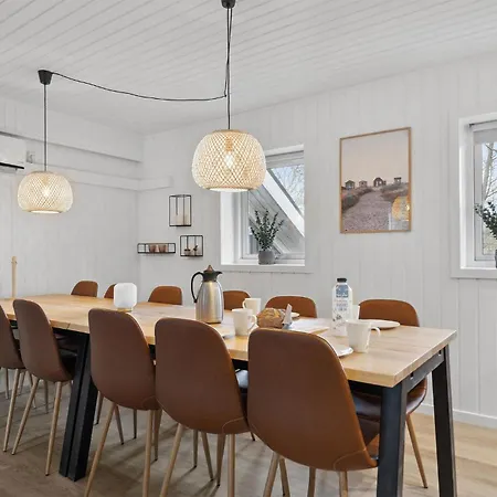 Gorgeous Home In Ringkobing With Kitchen *