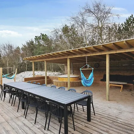 Gorgeous Home In Ringkobing With Kitchen
