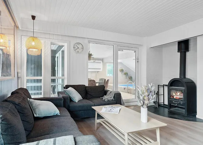 Pet Friendly Home In Ringkobing *