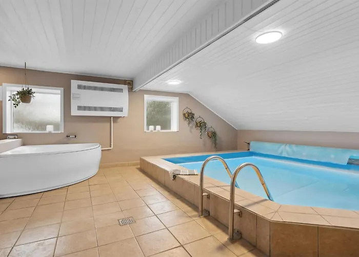 Pet Friendly Home In Ringkobing