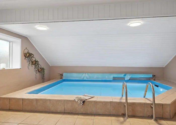 Pet Friendly Home In Ringkobing *