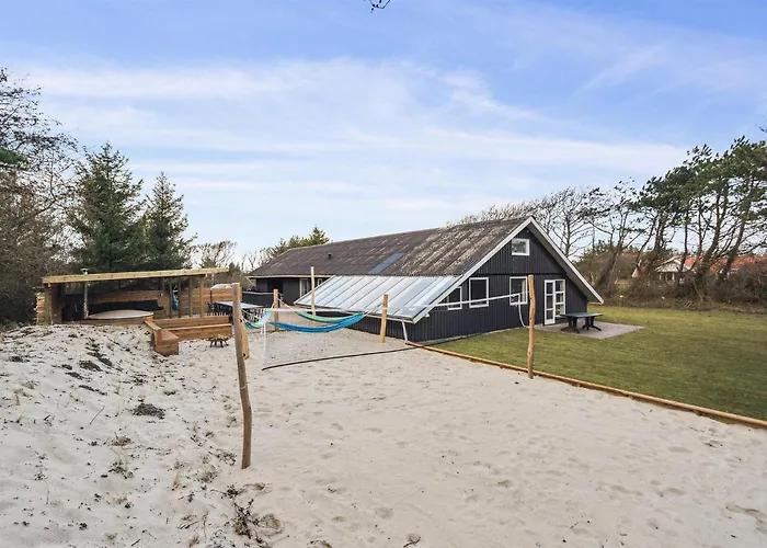 Holiday home Pet Friendly Home In Ringkobing Ringkobing