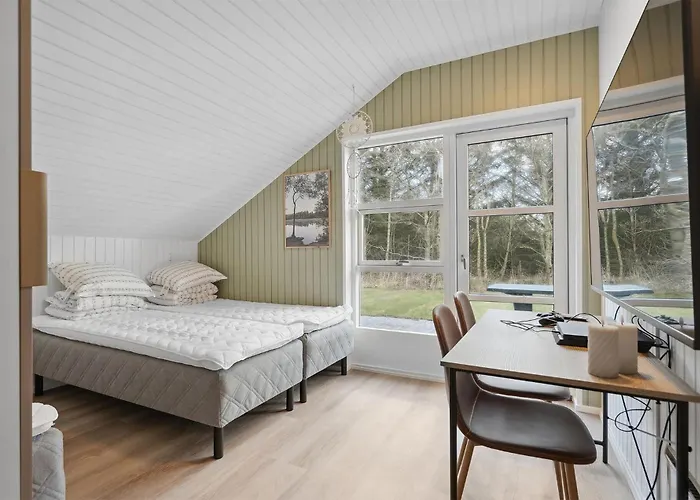 Pet Friendly Home In Ringkobing *