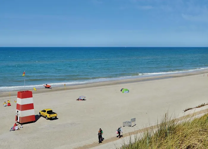 Pet Friendly Home In Ringkobing * Ringkobing