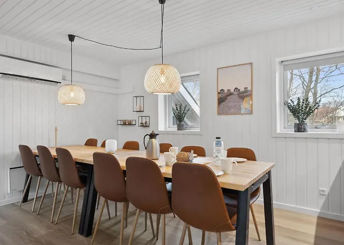 Pet Friendly Home In Ringkobing *