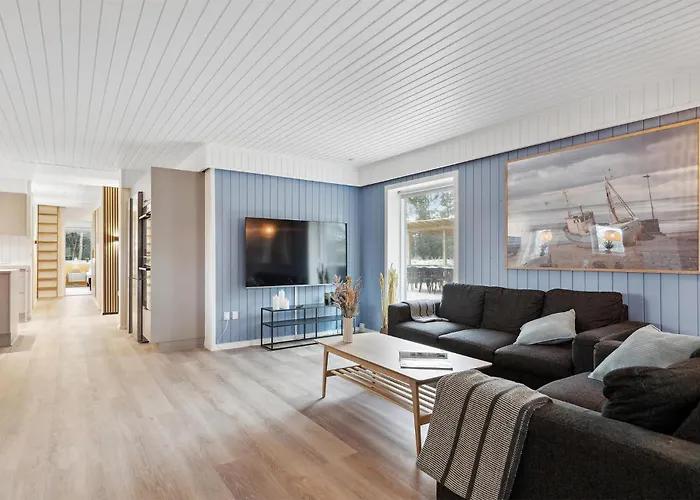 Pet Friendly Home In Ringkobing Holiday home Ringkobing