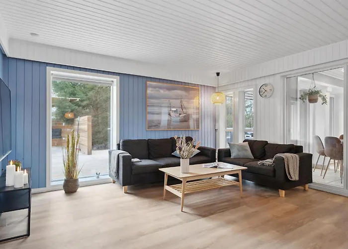 Pet Friendly Home In Ringkobing Ringkobing