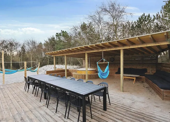 Pet Friendly Home In Ringkobing